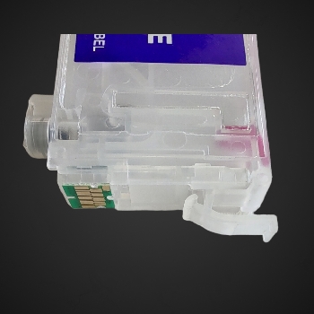 Kartuše za Epson 405XL polnilne prozorna plastika CMYK